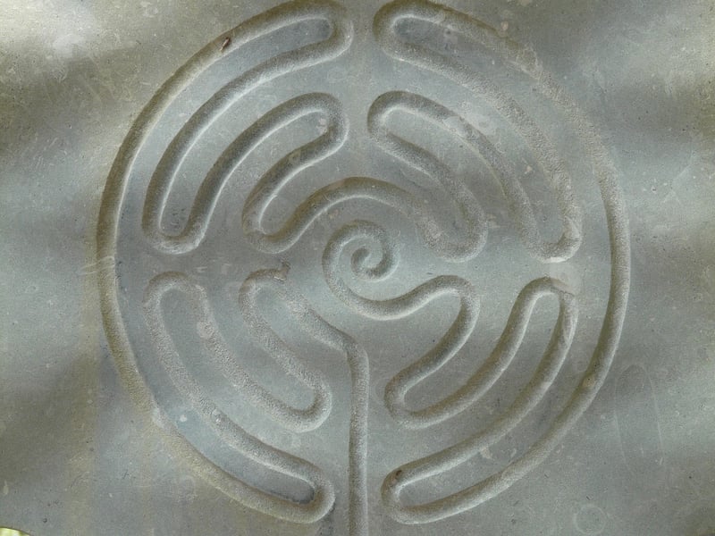 Labyrinth Walking